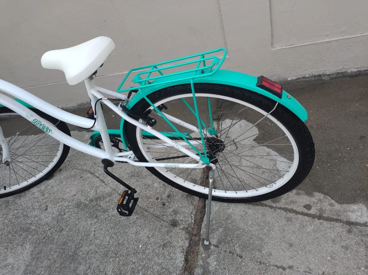 Bicicleta novinha - Foto 2