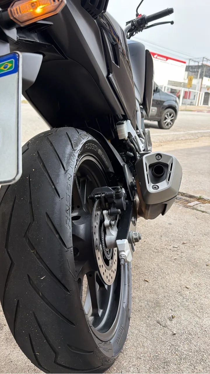 CB300F - Foto 4