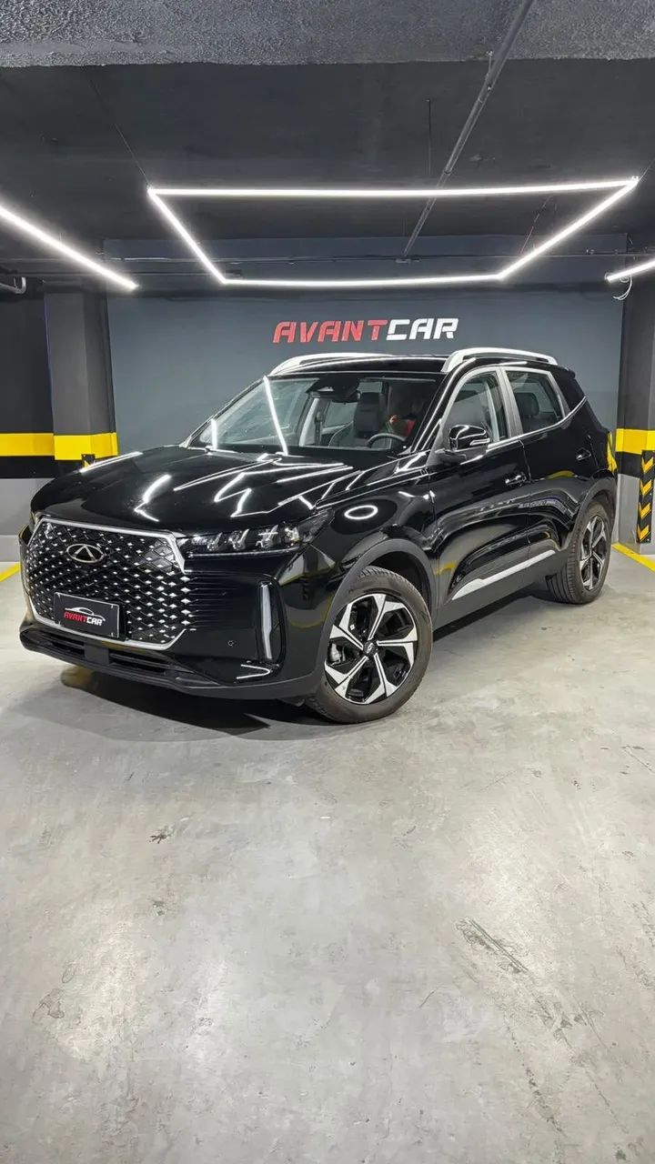 Caoa Chery Tiggo TIGGO 5X SPORT 1.5 TURBO FLEX AUT. 2027