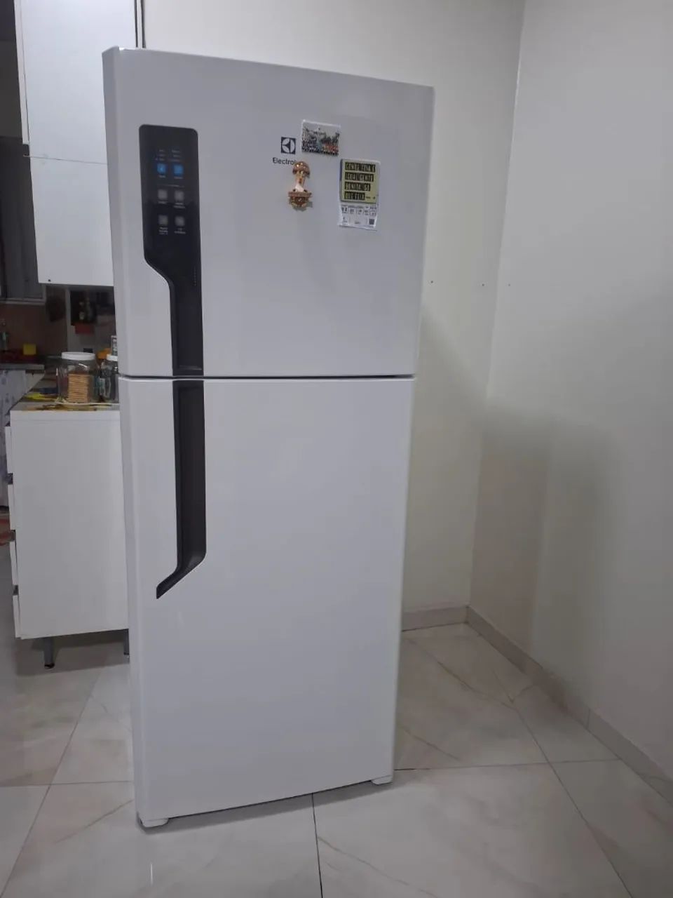 Geladeira Electrolux 