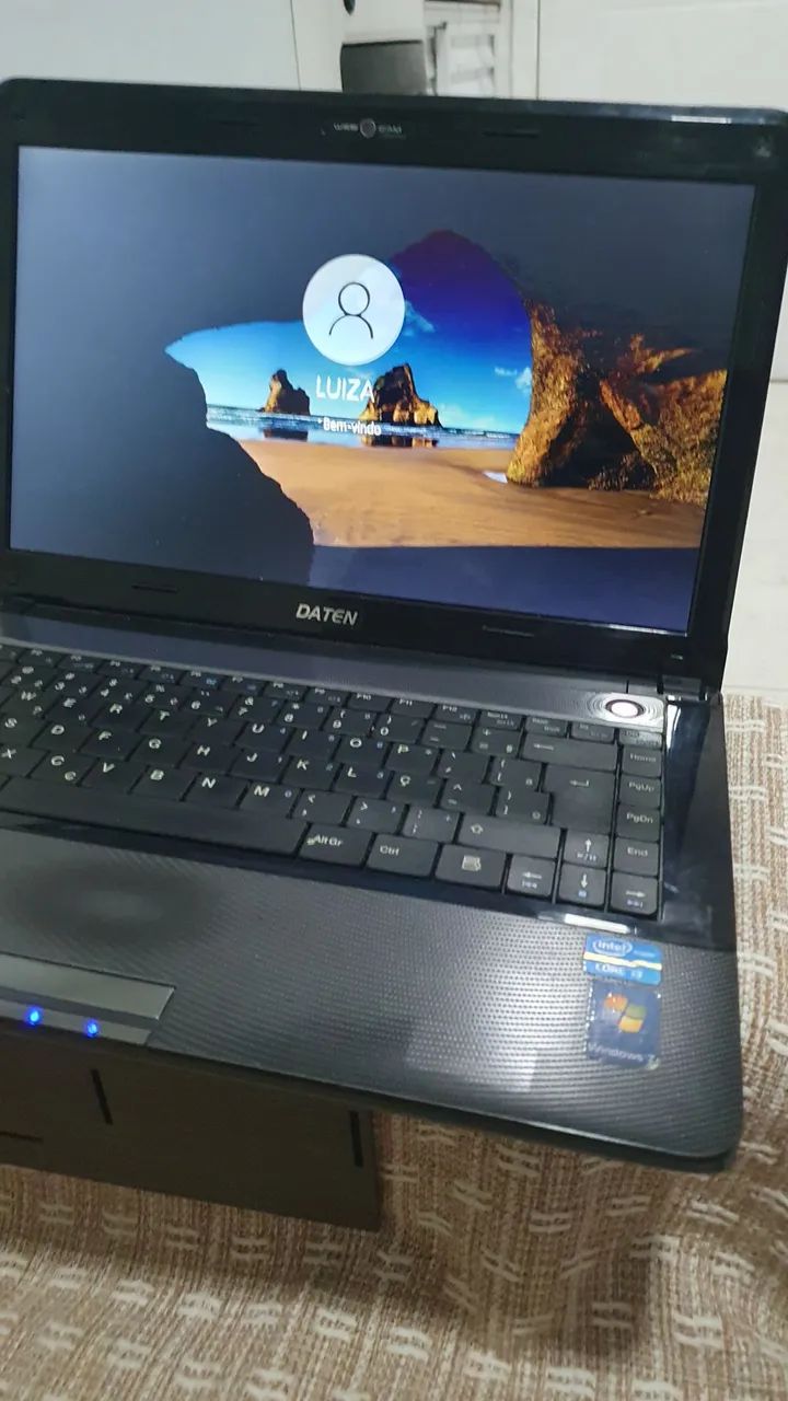 Notebook daten perfeito - Foto 5