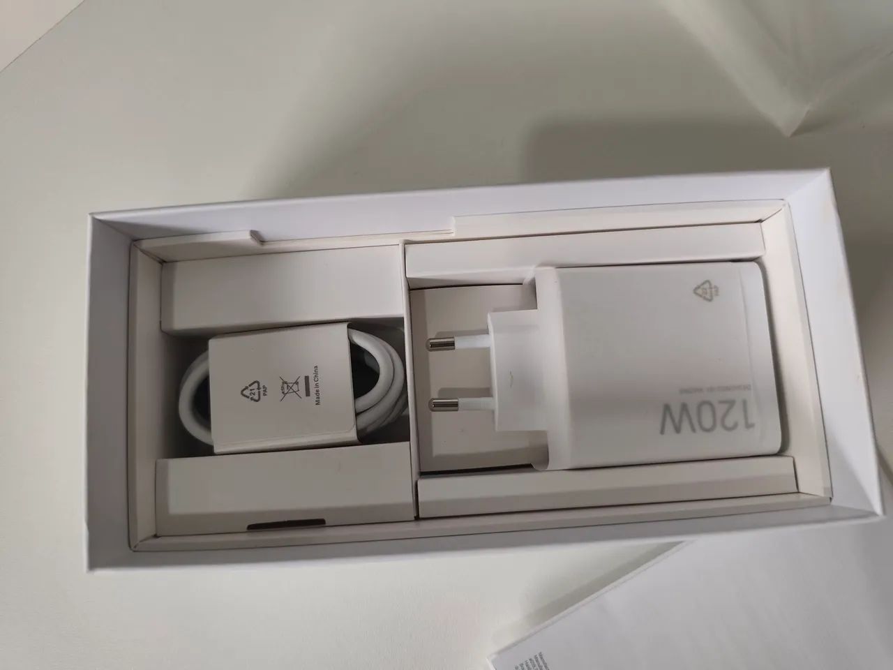 Redimi Note 12 pro+5G 8ram 256gb - Foto 3