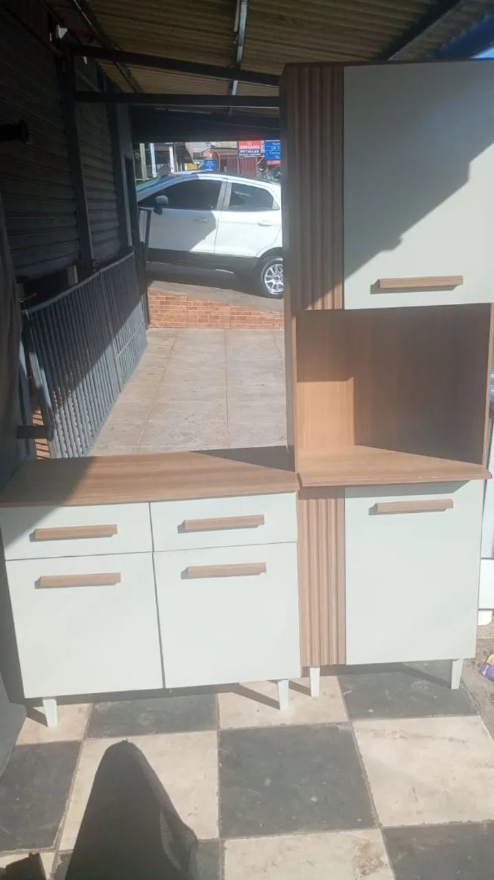 Armário de cozinha  - Foto 2