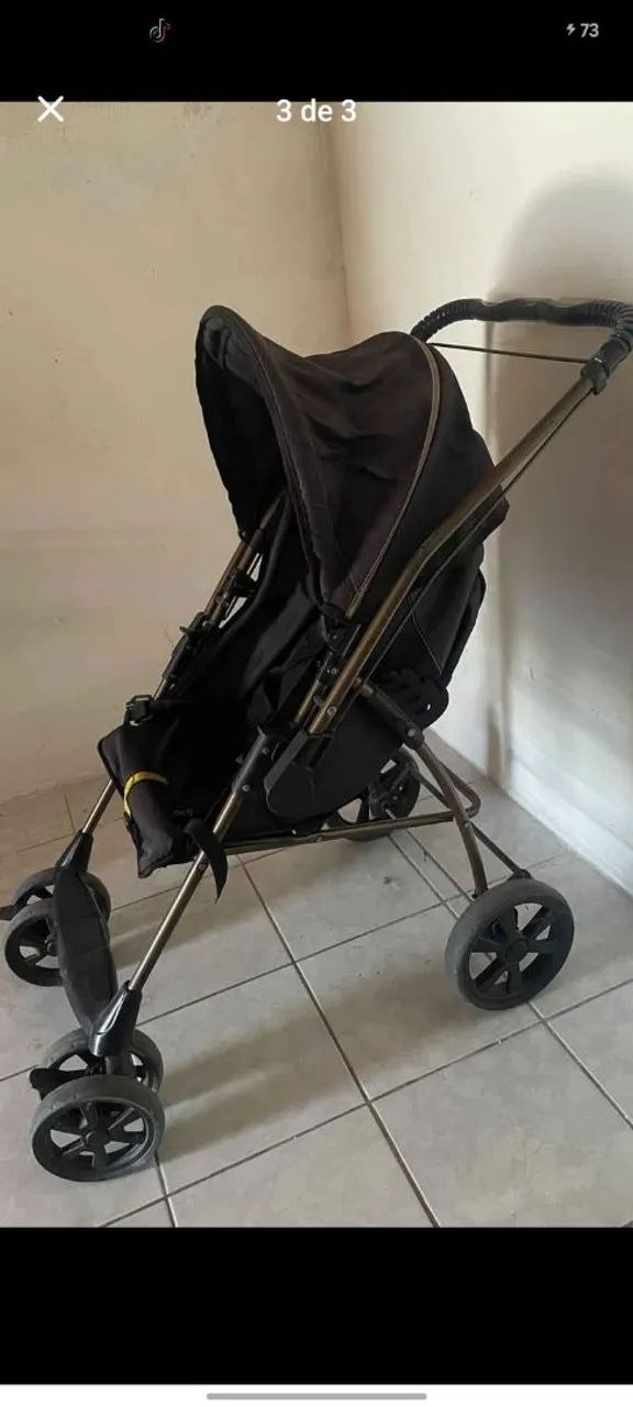 Carrinho de bebê 
