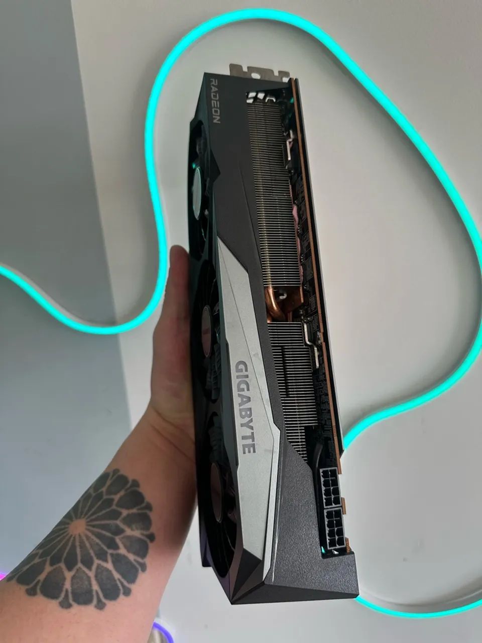 Rtx 3070 8gb Gigabyte - Foto 2