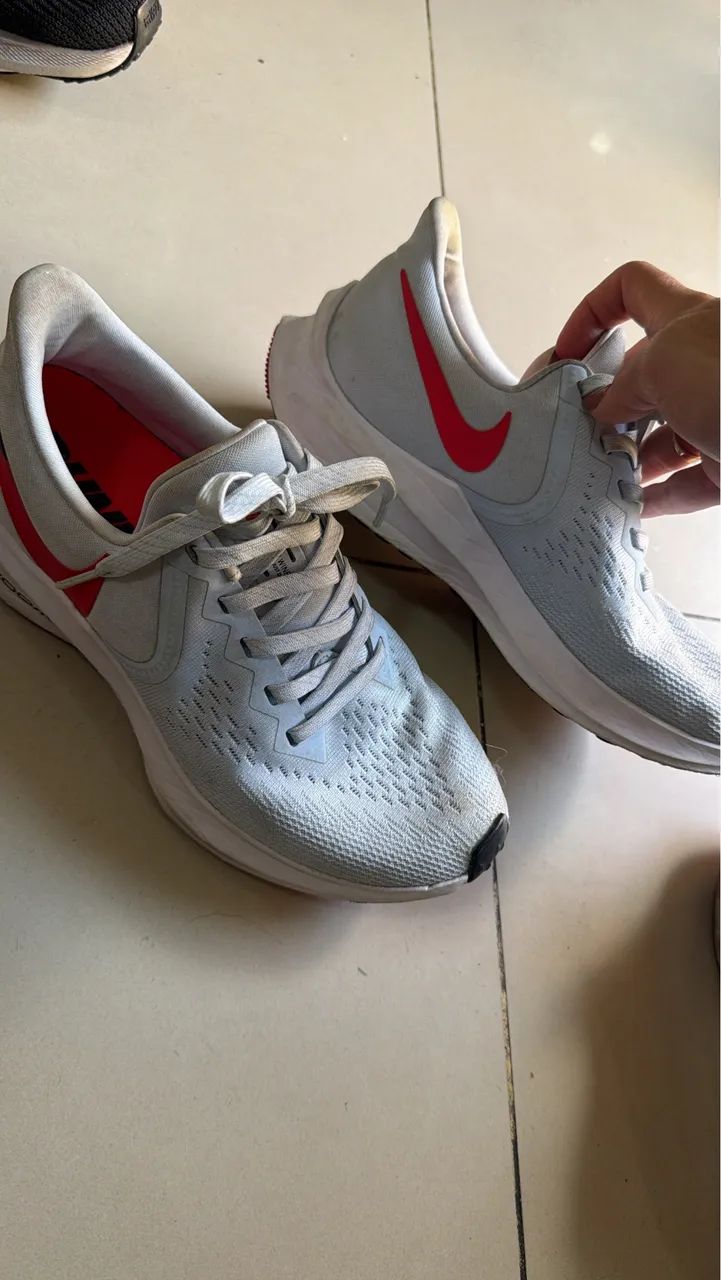 Tênis Nike e adidas original  - Foto 3