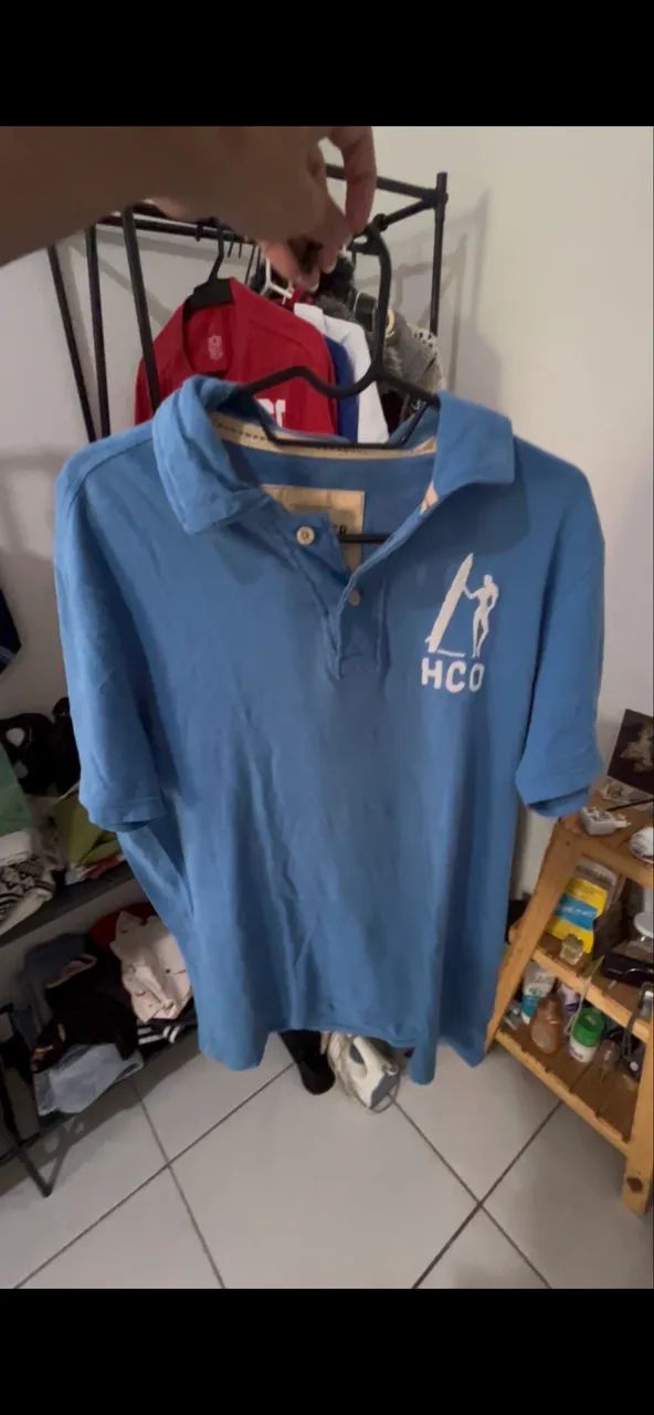 Roupas usadas em ótimo estado 