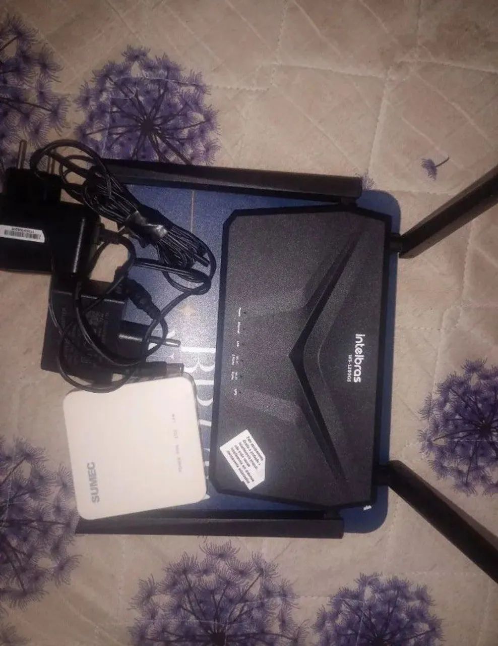 Vendo um roteador de wi-fi Intelbras  - Foto 2