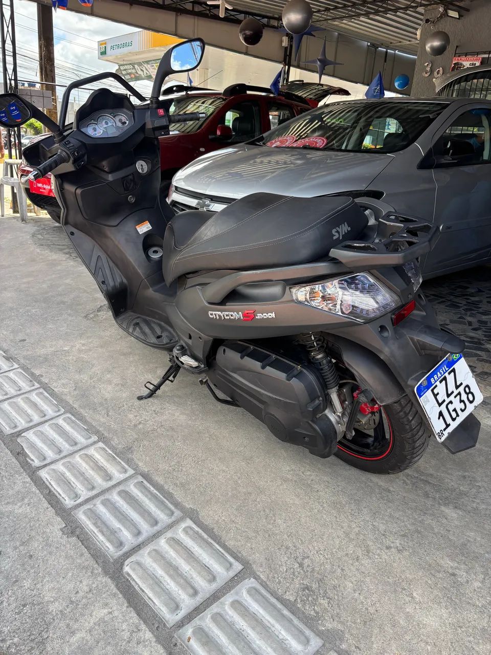 Dafra Citycom 2020 S300i Extra! - Foto 3
