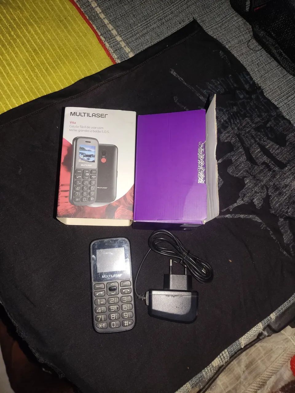 Celular para idoso  - Foto 2
