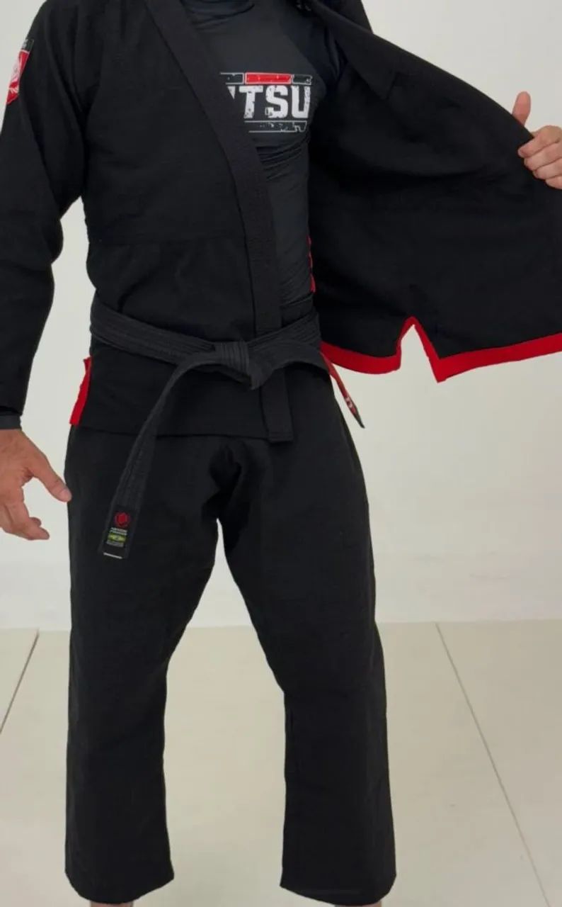 Kimono Jiujitsu - Foto 2