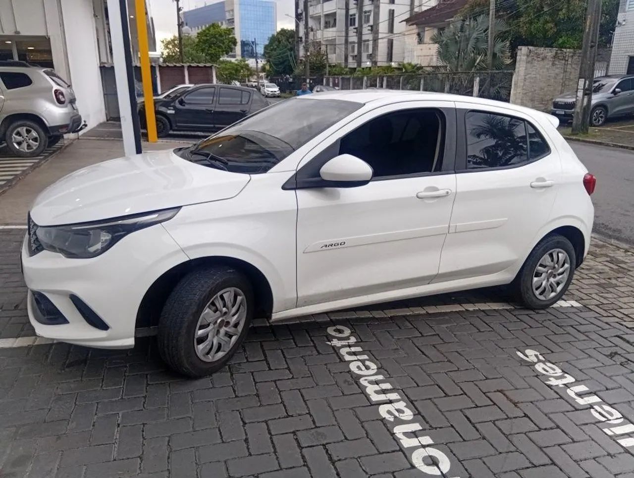 Fiat Argo 1.0 6V Flex. 2020 - Foto 2