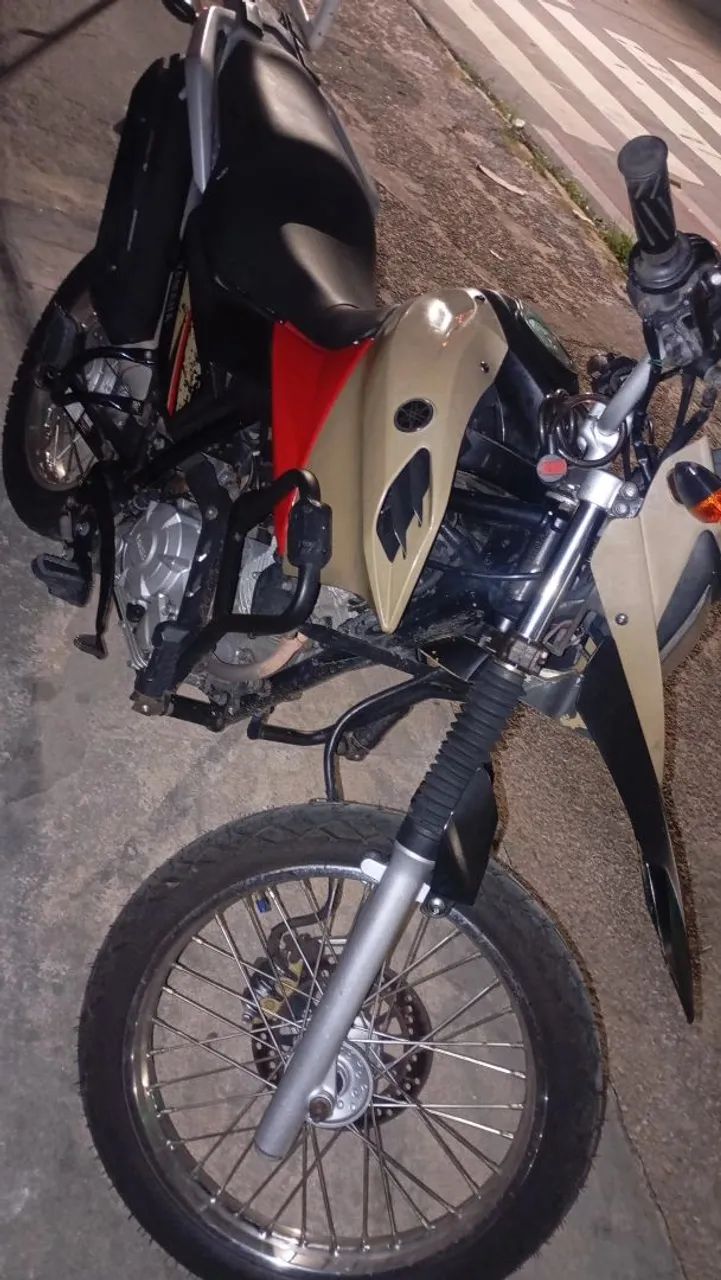 Crosser XTZ 150