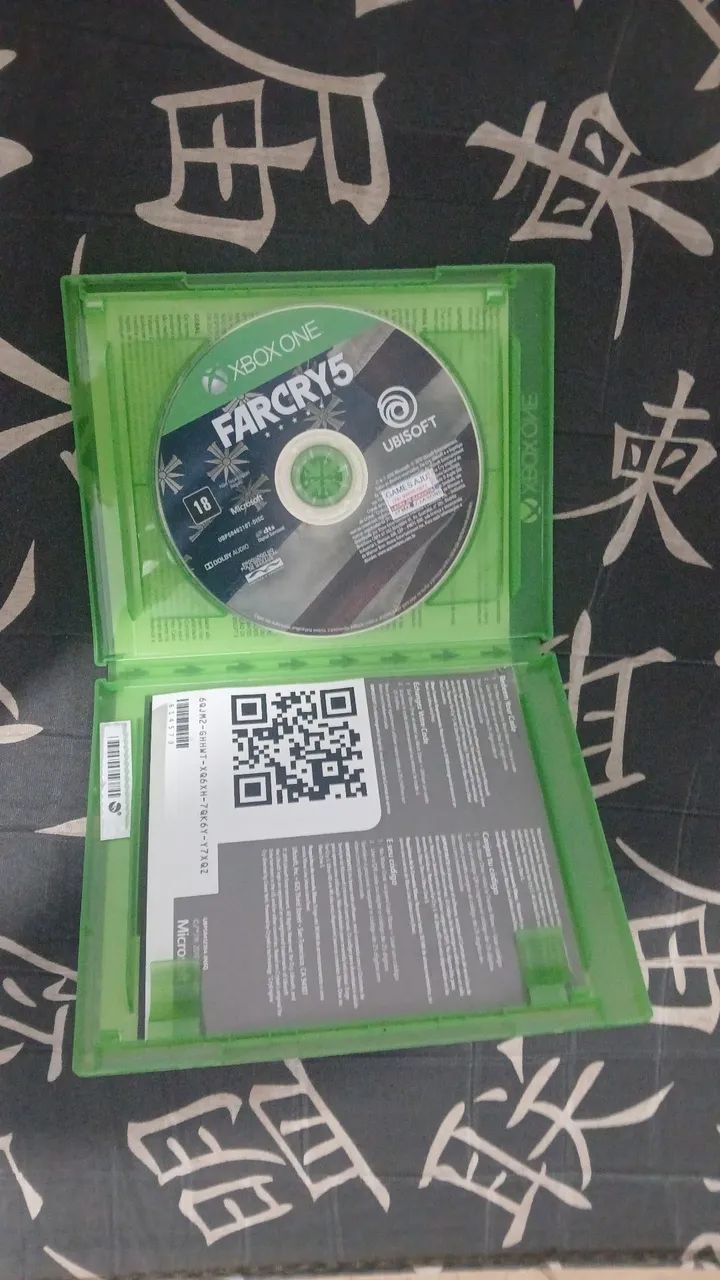 Xbox one s com 1 controle e 3 jogos - Foto 4