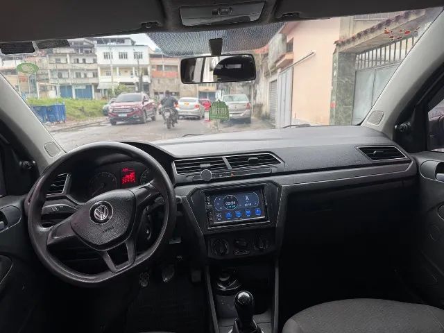 Volkswagen Voyage TRENDLINE 1.6 T.FLEX 8V 4P 2017