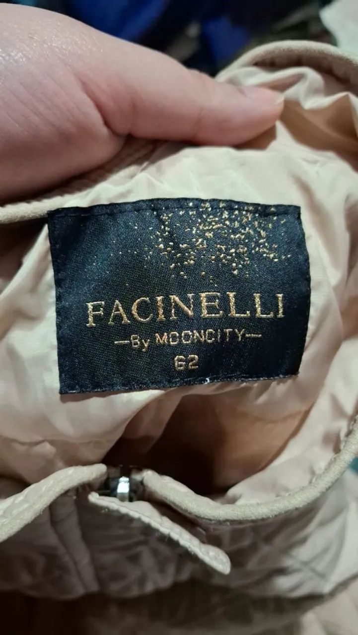 Vende-se Jaqueta Facinelli - Foto 5