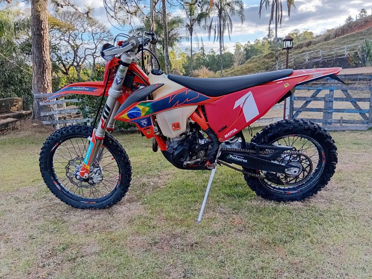 Ktm excf 250 2023 