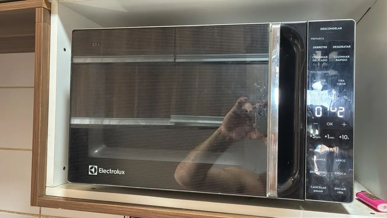 Micro-ondas Eletrolux 36l