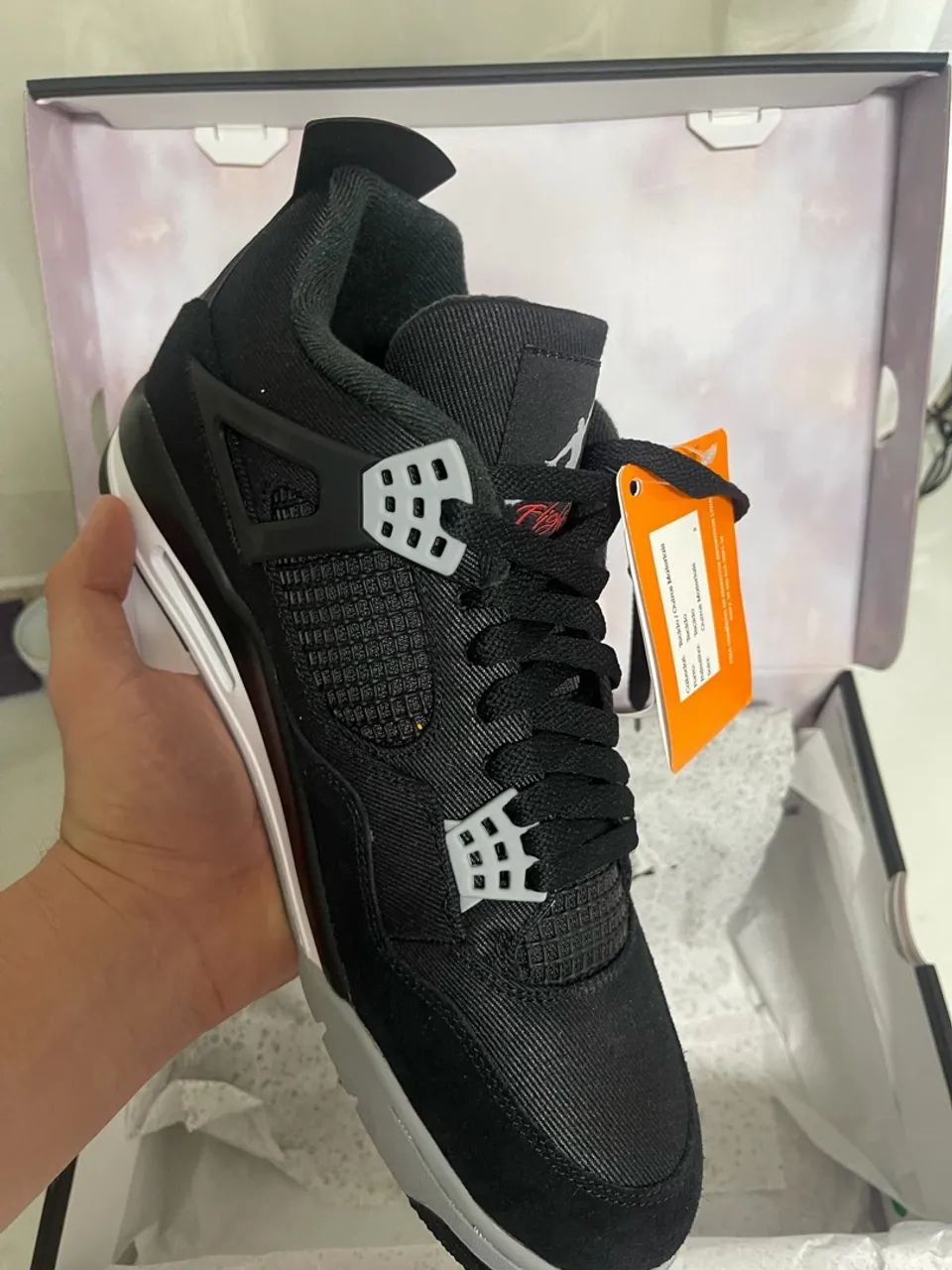 Jordan original de 3000,00 por 10x de 180,00 no cartão  - Foto 3