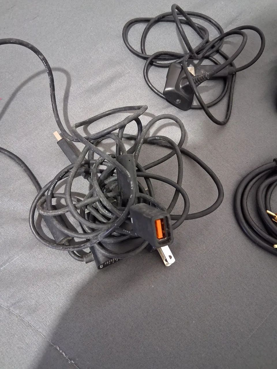 Vários items para Xbox e receptor Wireless  - Foto 4