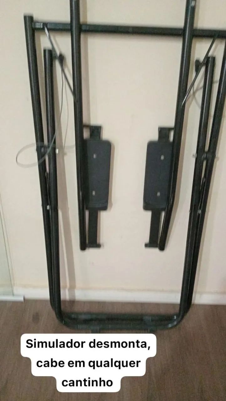 Simulador de caminhadas - Foto 2