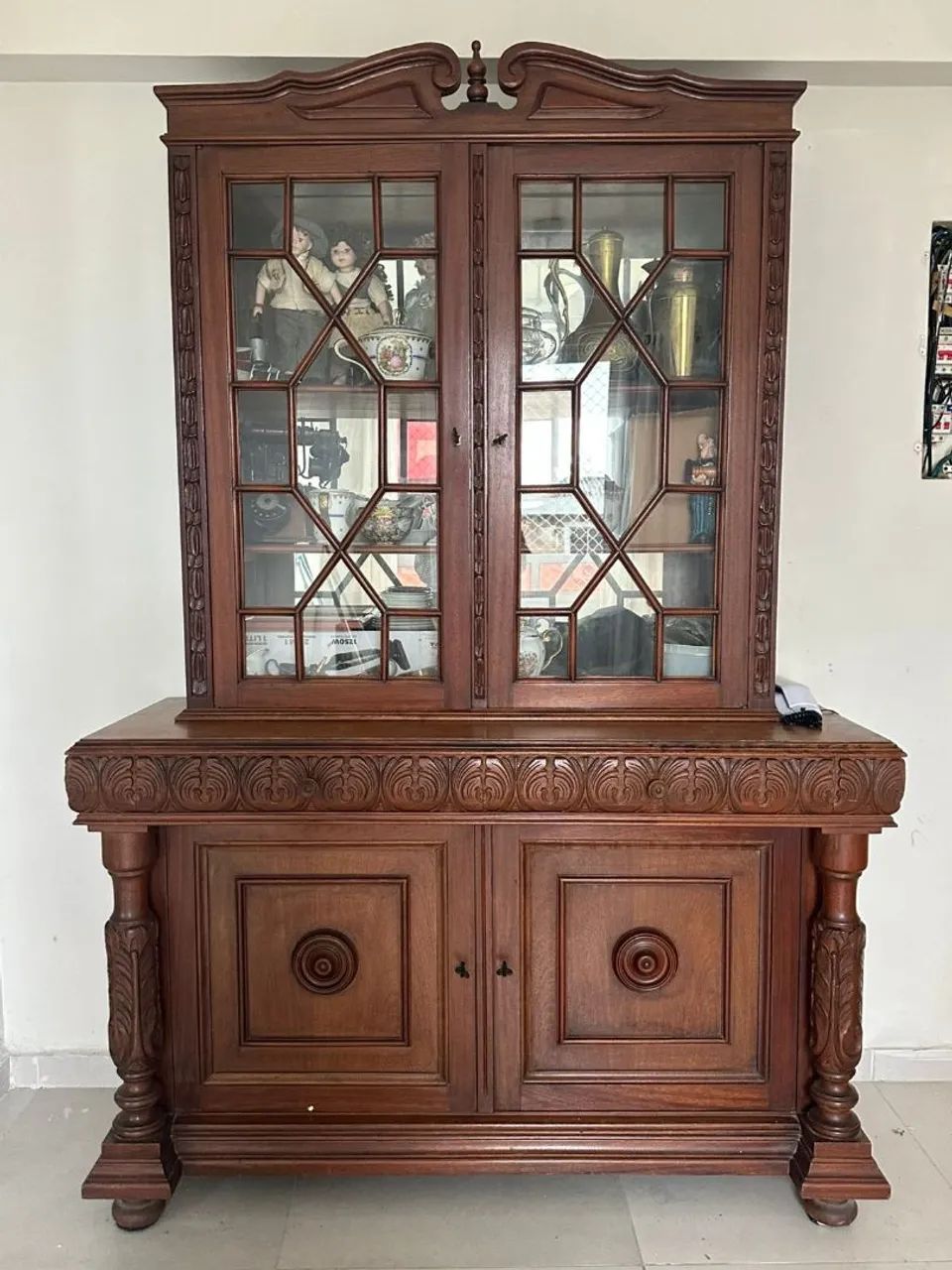 Cristaleira Classica - Foto 4
