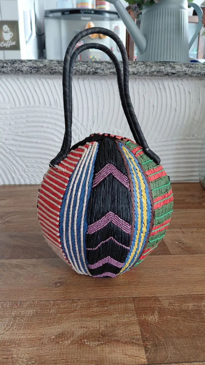 Bolsa artesanal Farm 