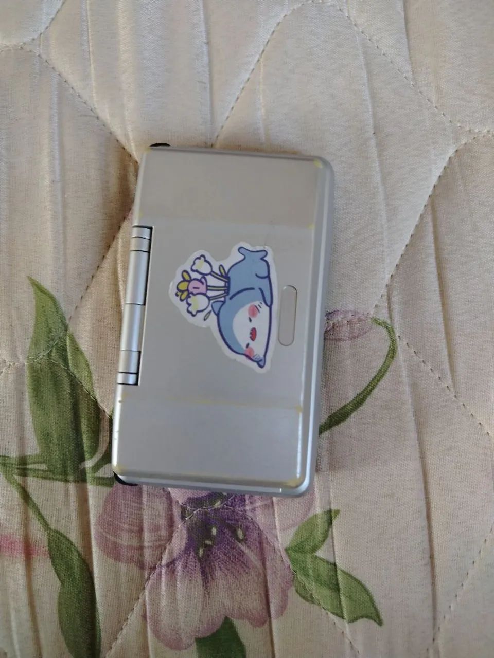Nintendo DS FAT + 2 jogos - Foto 2