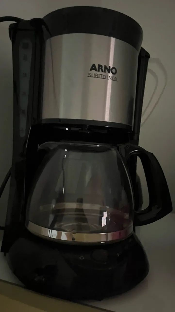 Cafeteira arno 