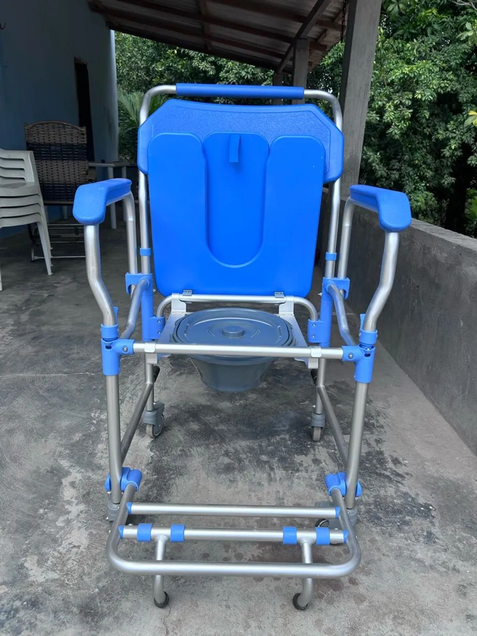 Cadeira de banho  - Foto 2