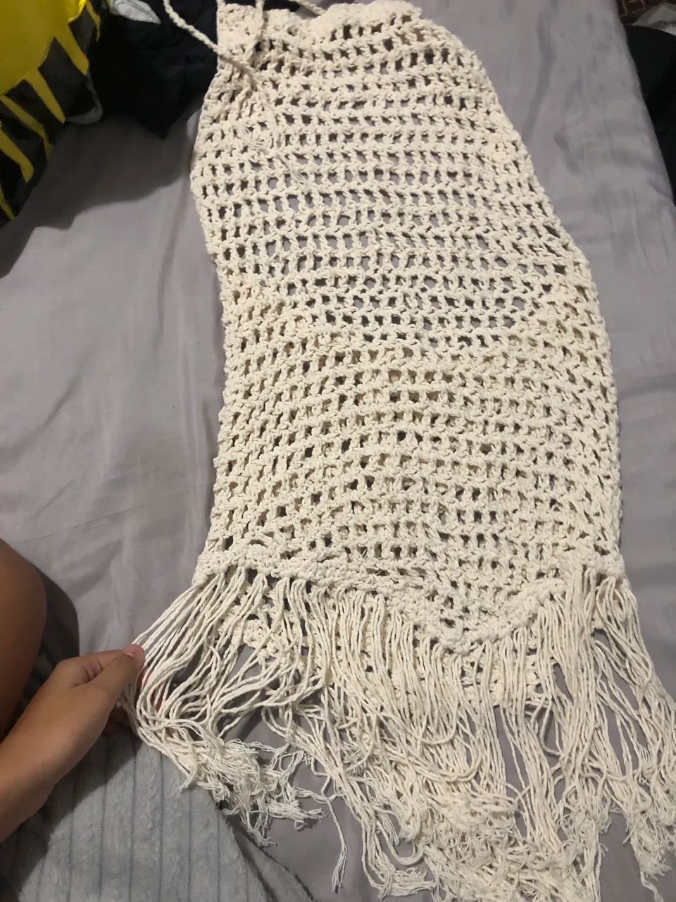 Vestidos de crochê  - Foto 2