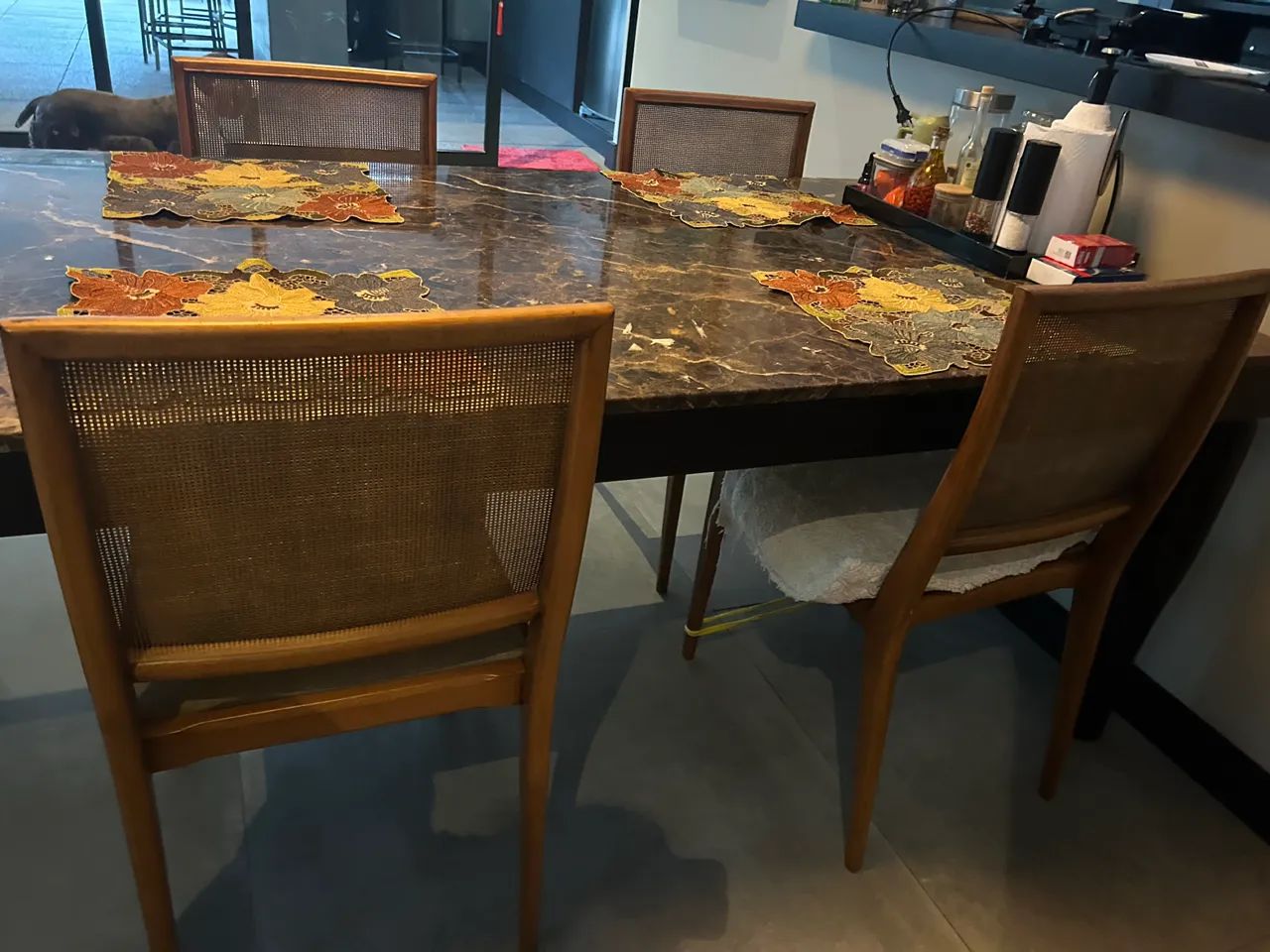 Mesa de jantar - Foto 4