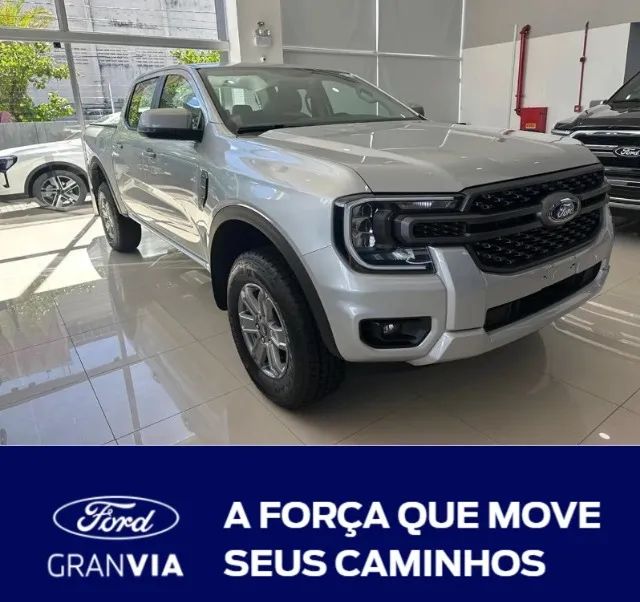 Ford Ranger 2026