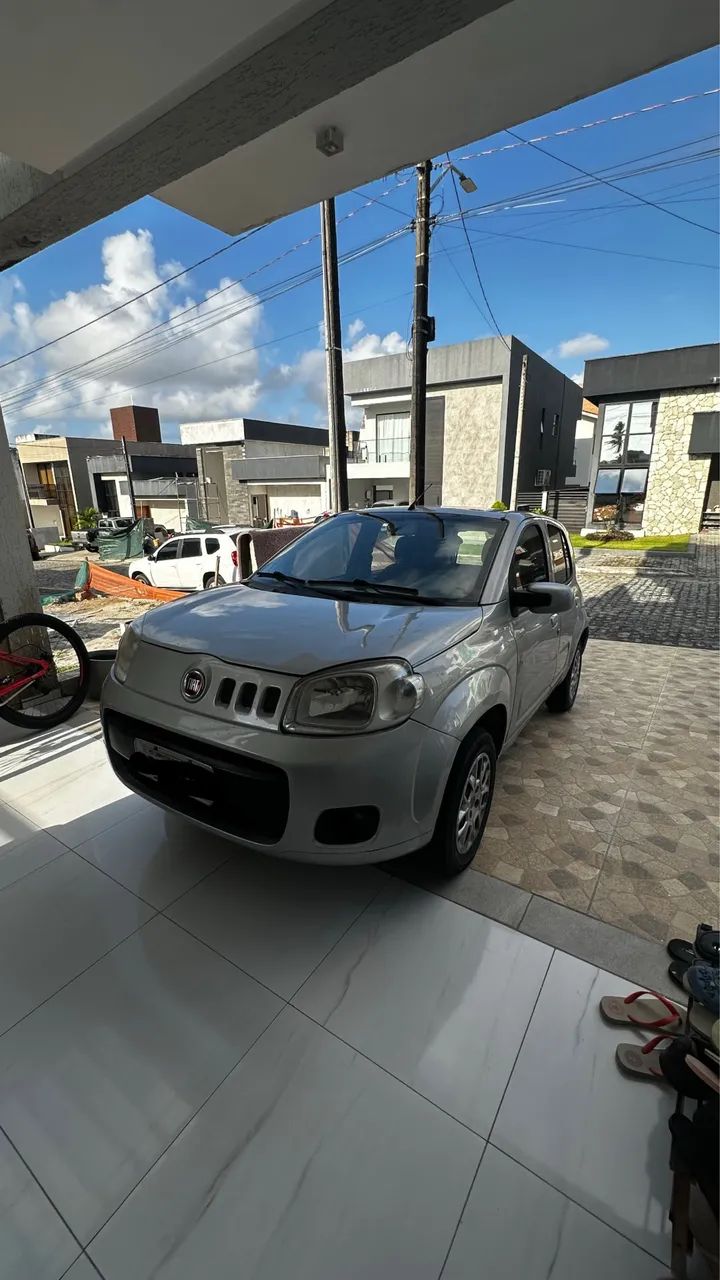 Fiat Uno VIVACE/RUA 1.0 EVO FIRE FLEX 8V 5P 2014