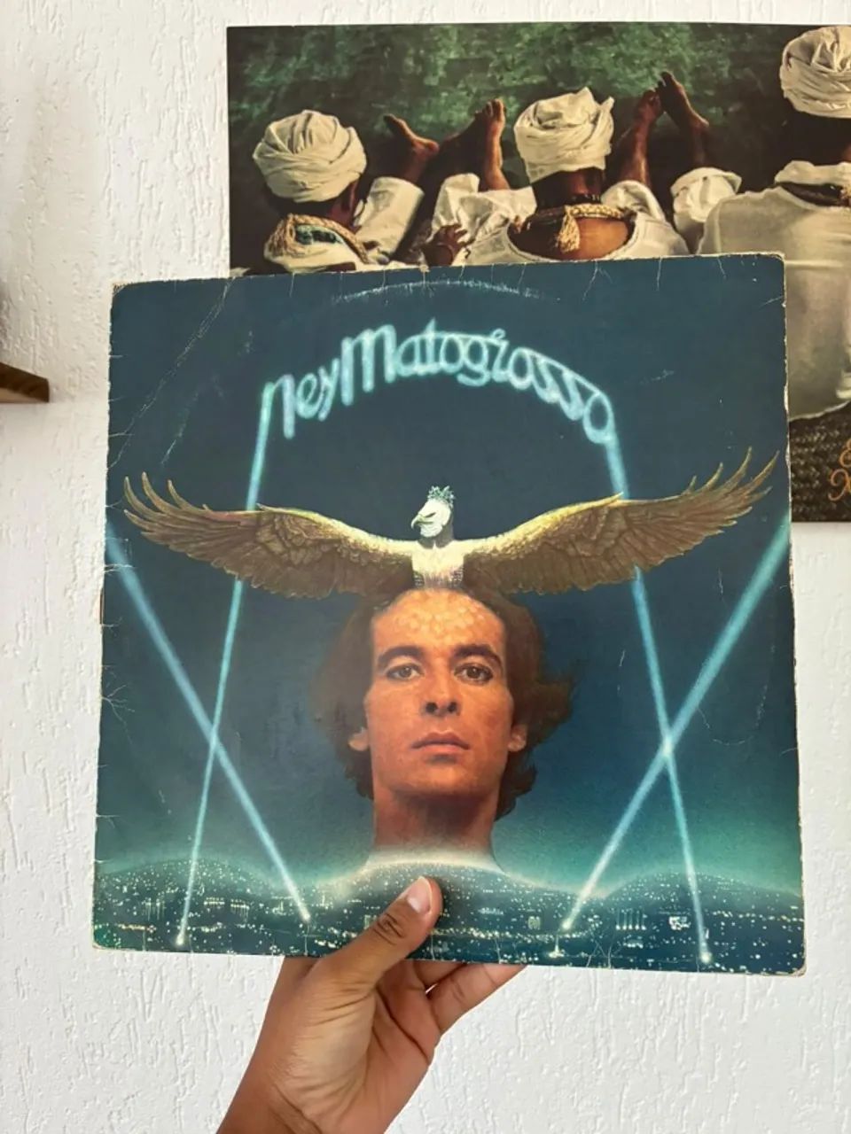  Ney Matogrosso - Ney Matogrosso 