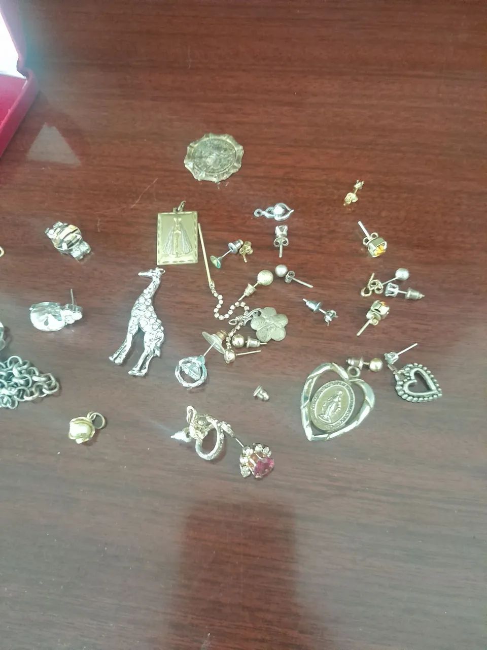 Lote de bijuterias antigas  - Foto 2
