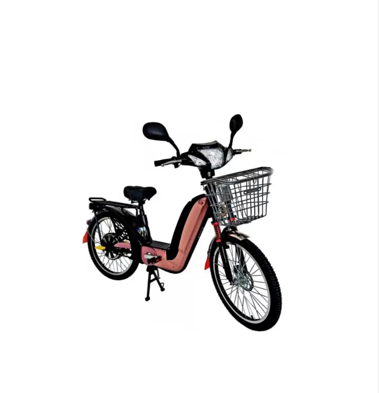 Bicicleta elétrica 