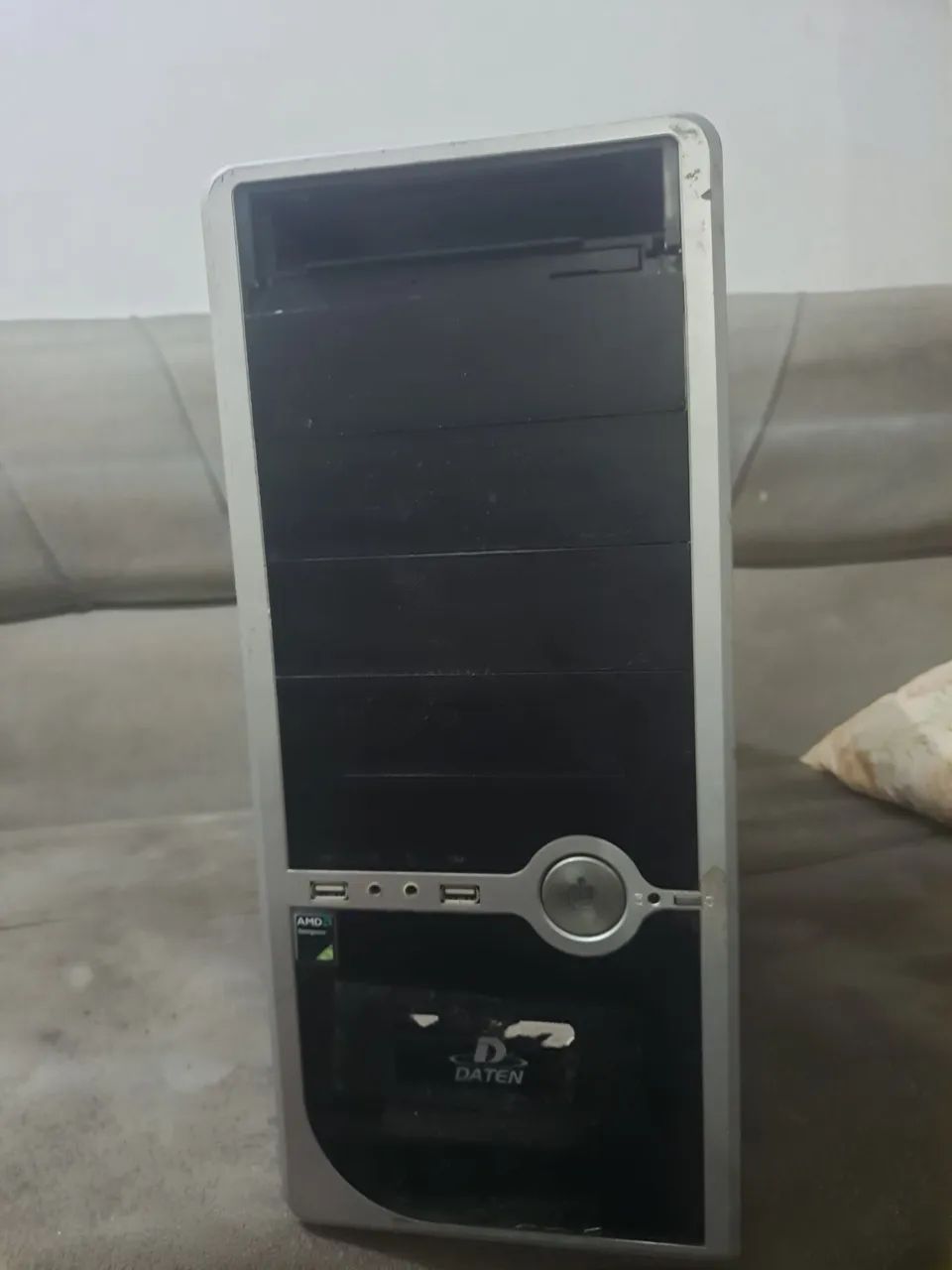 Cpu/pc i5 3470 - Foto 3