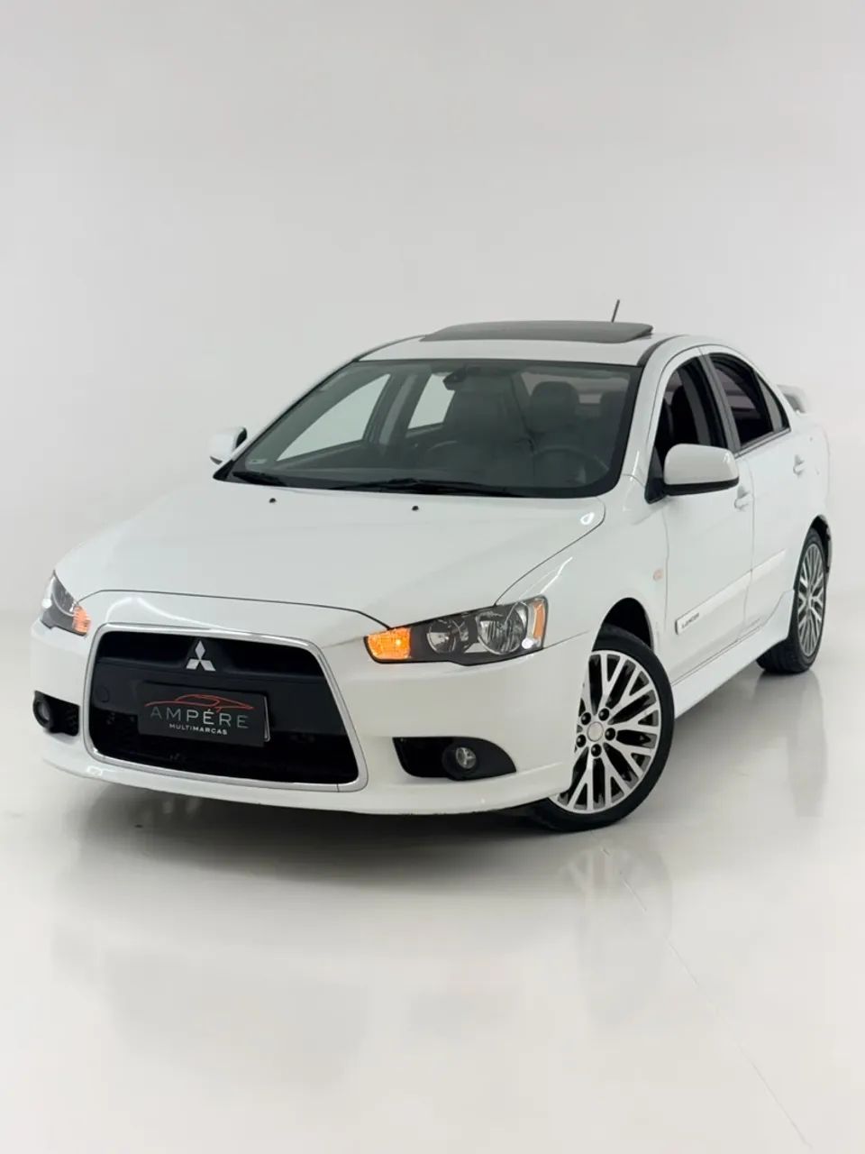 Mitsubishi Lancer Lancer GT 2.0 16V 160cv Aut. 2015