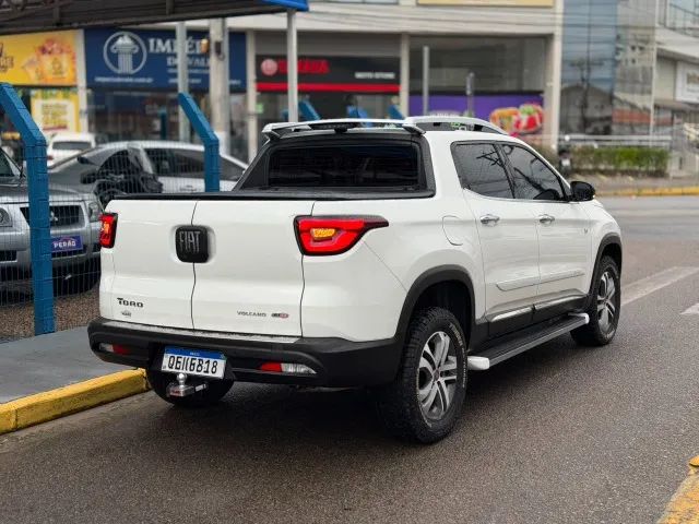 Fiat Toro Volcano 2.4 16V Flex Aut. 2019 - Foto 4