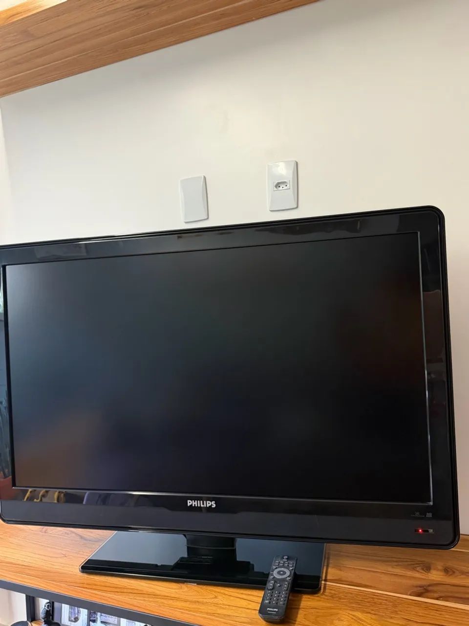 TV 42 polegadas LCD HD Ready Philips 