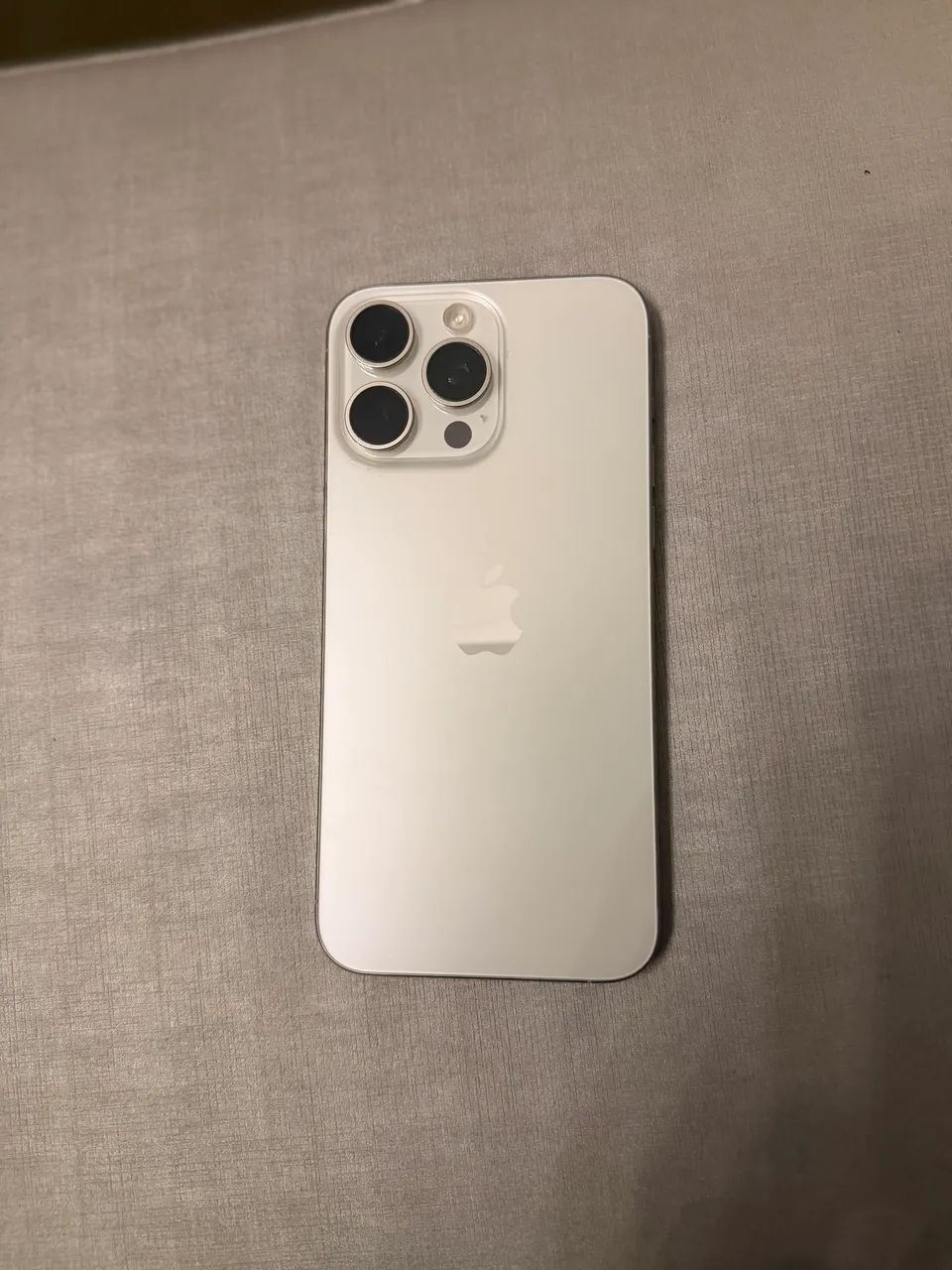 iphone 15 pro max 256g - Foto 5