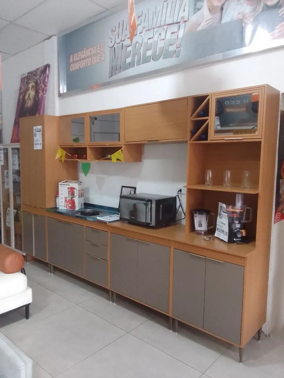 Cozinha Francini 