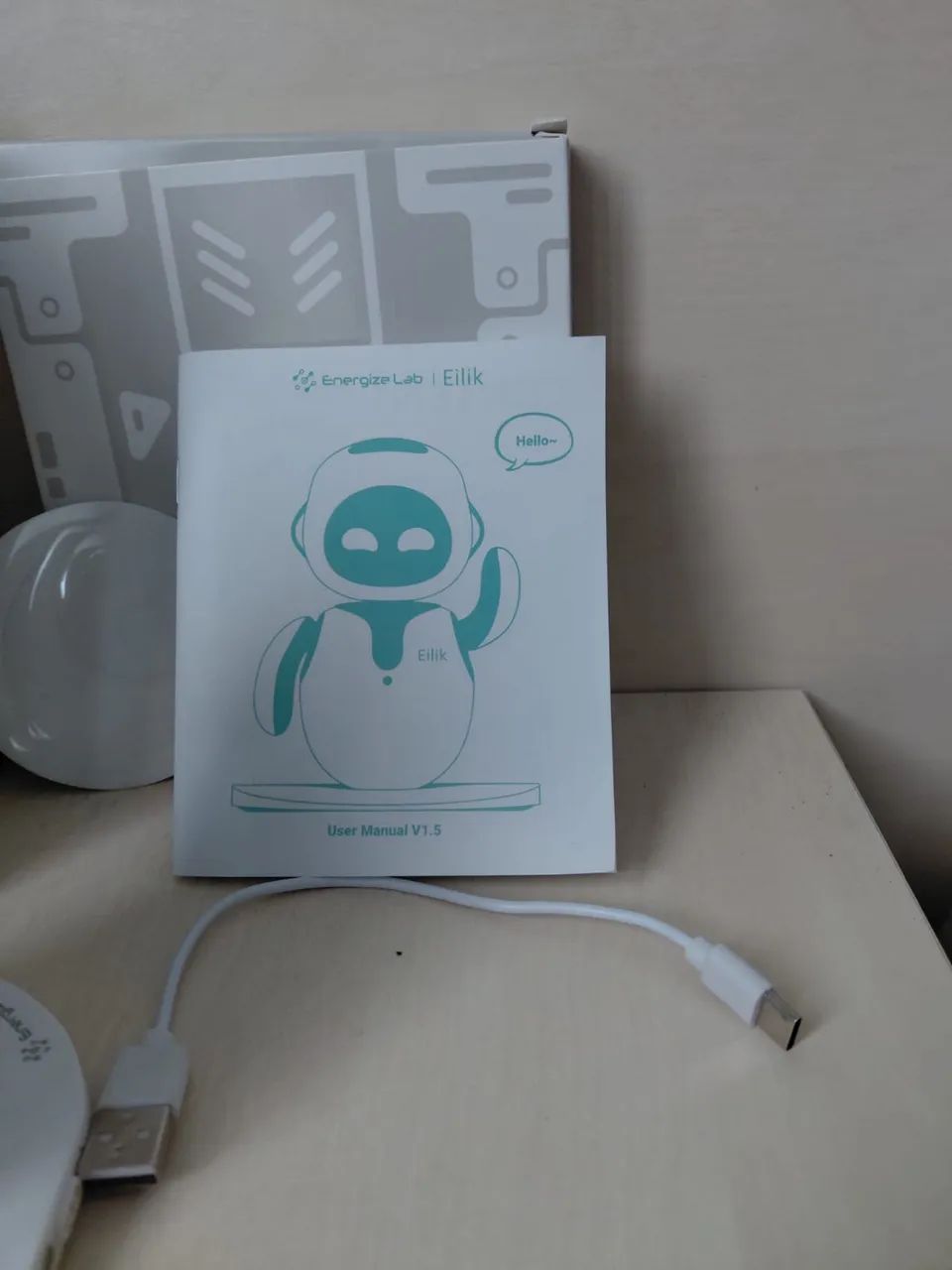 Robo Eilik - Foto 2