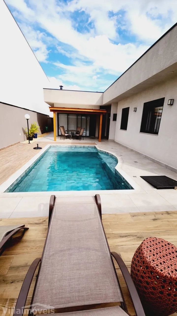 casa - Swiss Park - Campinas