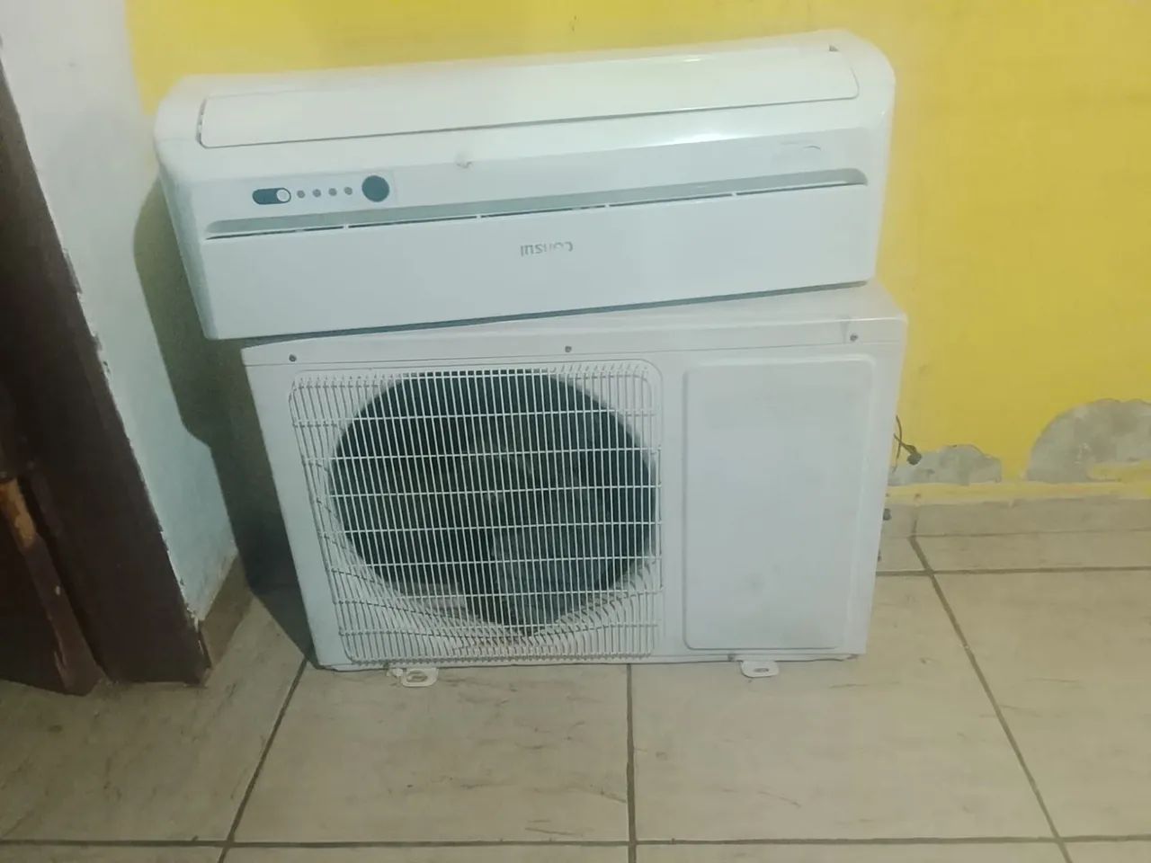 Ar-condicionado BTUs 9.000