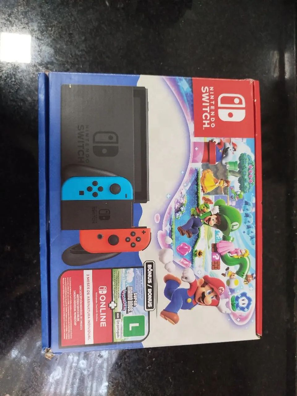 Console Nintendo Switch