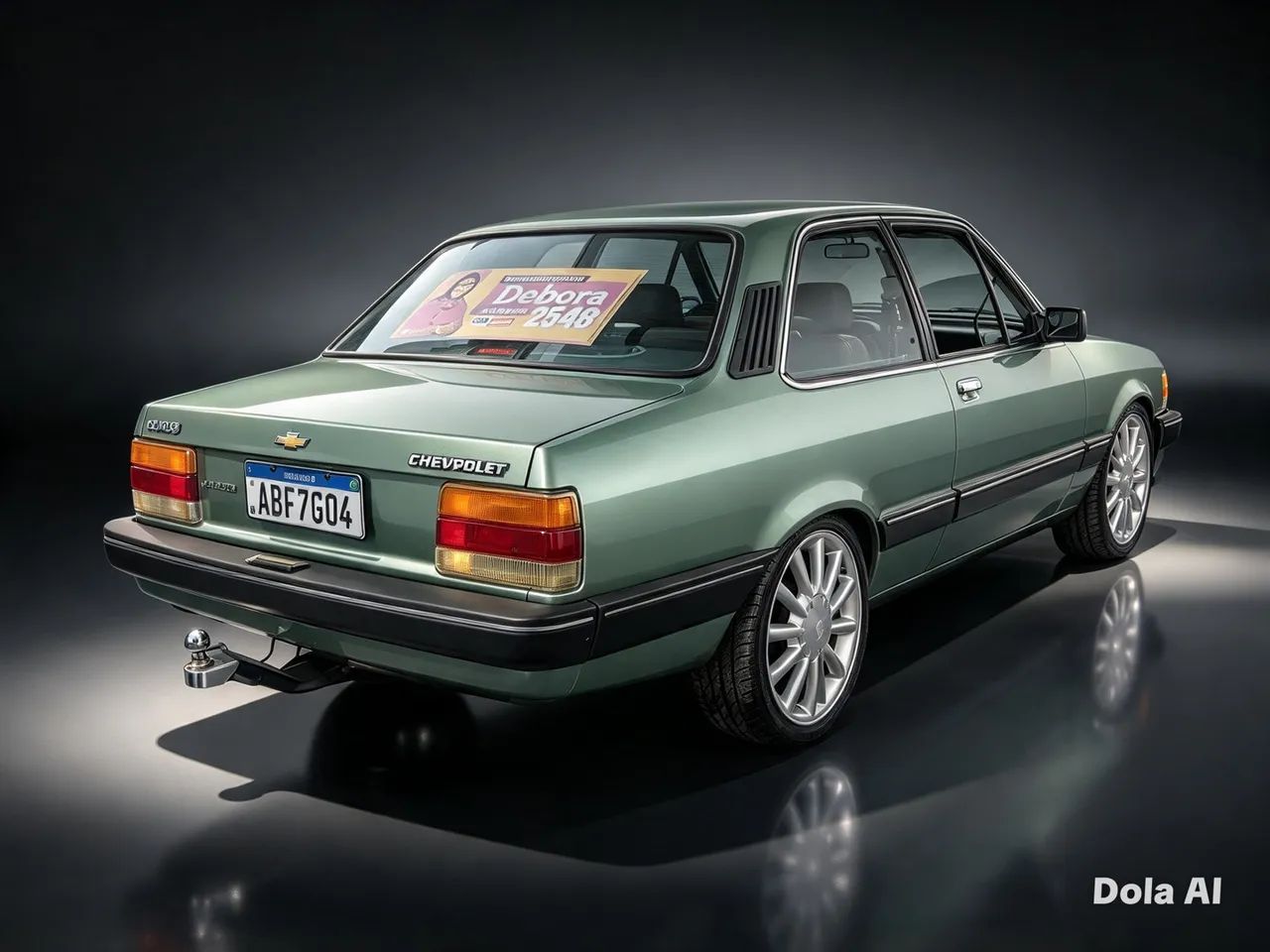 Chevrolet Chevette L / SL / Sl/e / DL / SE 1.6 1990