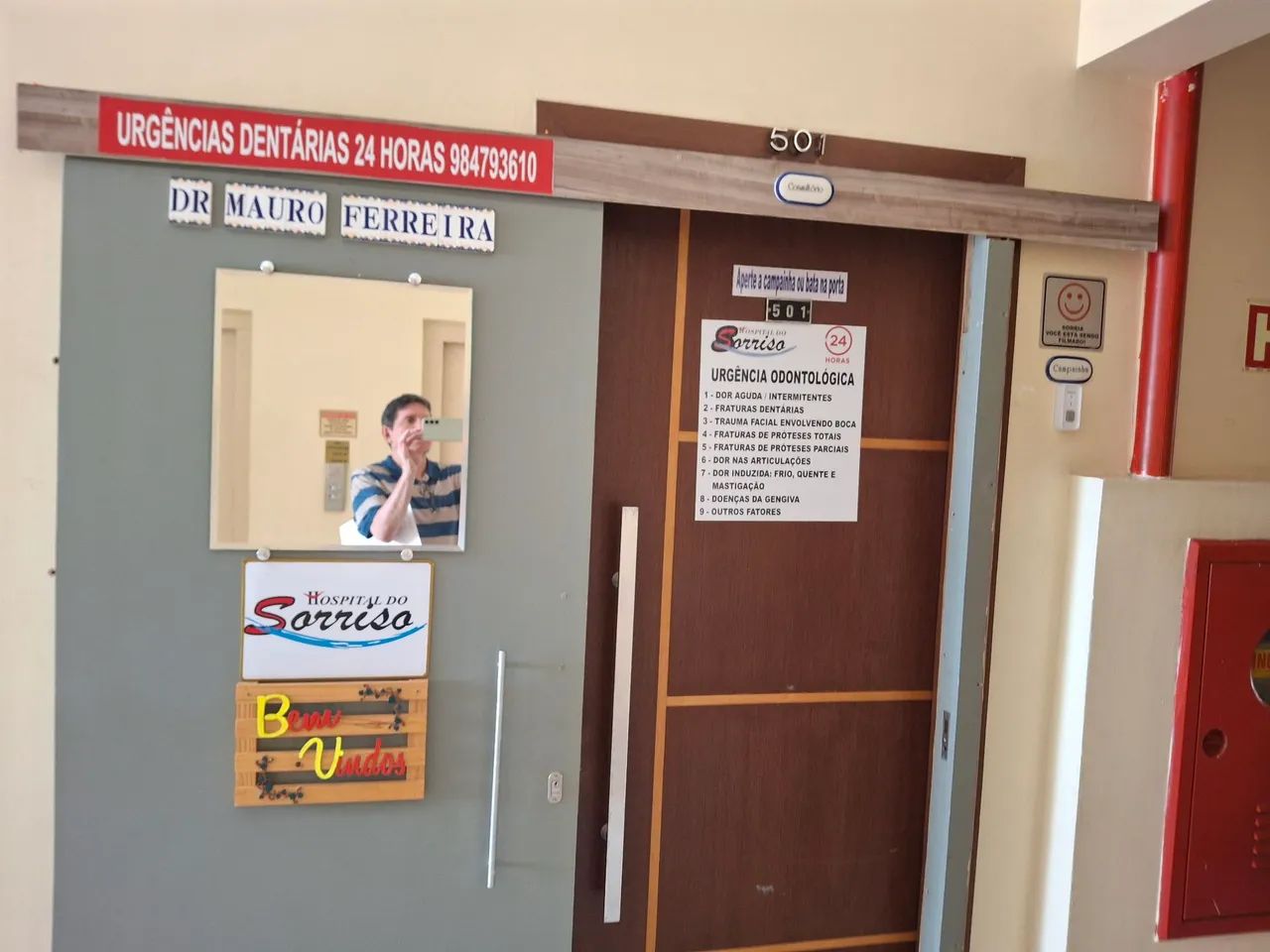 Consultório dentário completo. *