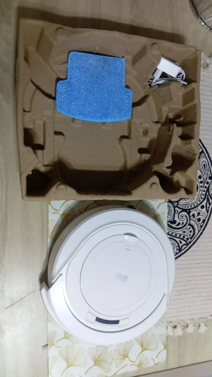 Aspirador de pó automático  - Foto 2